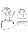 Reisenthel Siva previjalna torba Reisenthel Babycase