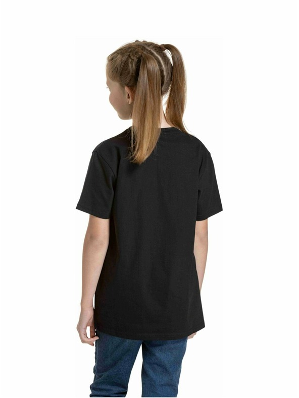 Meatfly Meatfly otroška majica Bart Black | Črna | Velikost 146 | 100% bombaž