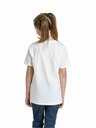 Meatfly Meatfly otroška majica Artee White | Bela | Velikost