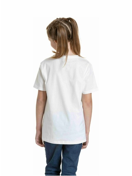 Meatfly Meatfly otroška majica Artee White | Bela | Velikost