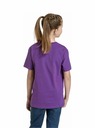 Meatfly Meatfly otroška majica Artee Violet | Vijolična | Velikost 134 | 100% bombaž