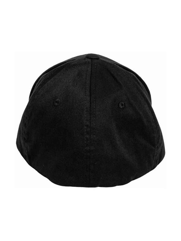 Meatfly Meatfly Brand Flexfit Black | Črna | Velikost