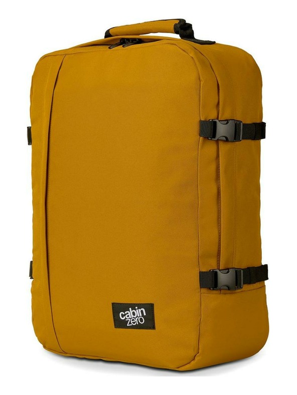 CabinZero Nahrbtnik CabinZero Classic 44L Orange Chill