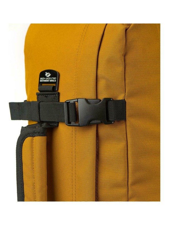 CabinZero Nahrbtnik CabinZero Classic 44L Orange Chill