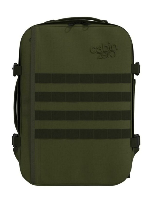 CabinZero Nahrbtnik CabinZero Military 28L Military Green