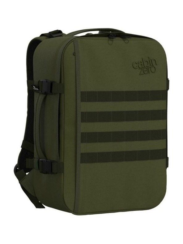 CabinZero Nahrbtnik CabinZero Military 28L Military Green