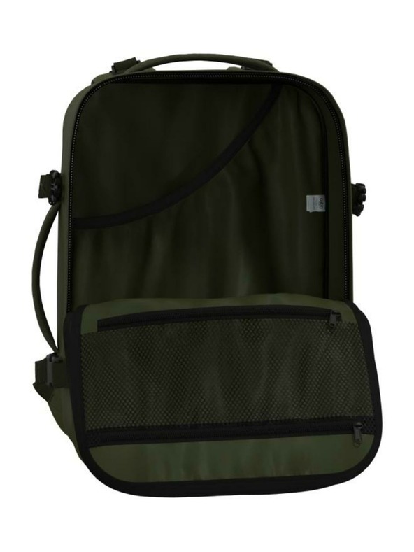 CabinZero Nahrbtnik CabinZero Military 28L Military Green