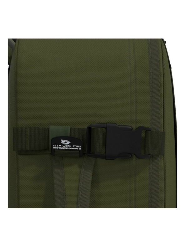 CabinZero Nahrbtnik CabinZero Military 28L Military Green