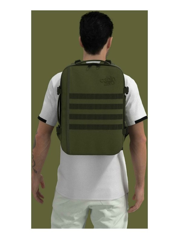 CabinZero Nahrbtnik CabinZero Military 28L Military Green