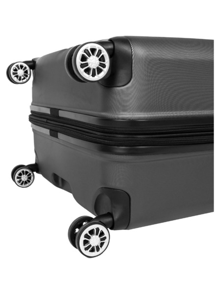 Travelite Potovalni kovček Travelite City 4w L Anthracite