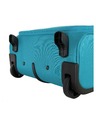 Travelite Potovalni kovček Travelite Cabin 2w S Turquoise