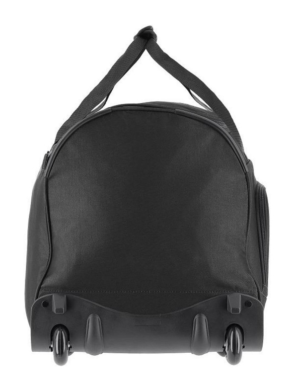 Travelite Travelite Basics Fresh Duffle torba na kolesih - črna