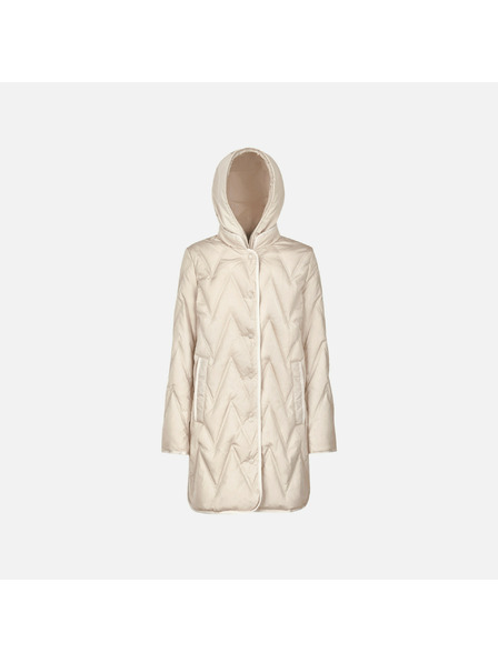 Geox Kremaste ženske puhovke Geox Plummery