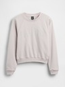 GAP Oversize pulover z logotipom GAP