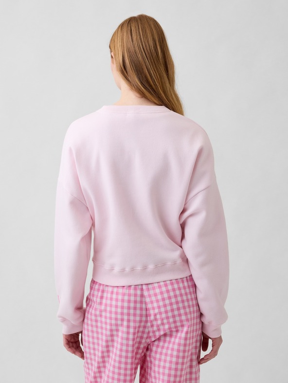 GAP Oversize jopa z logotipom Mom GAP