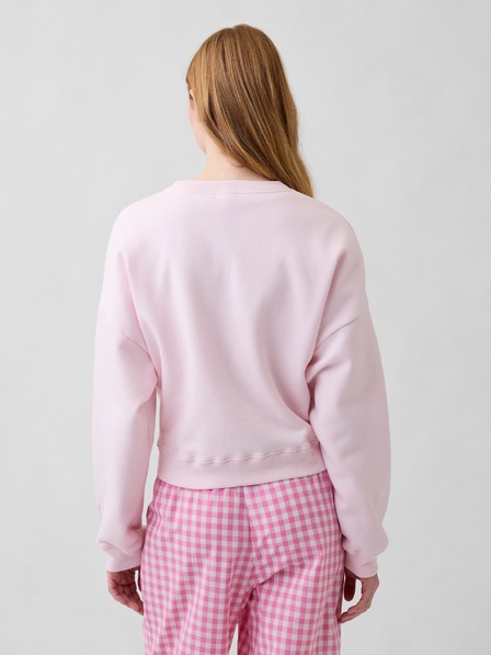 GAP Oversize jopa z logotipom Mom GAP