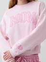 GAP Oversize jopa z logotipom Mom GAP