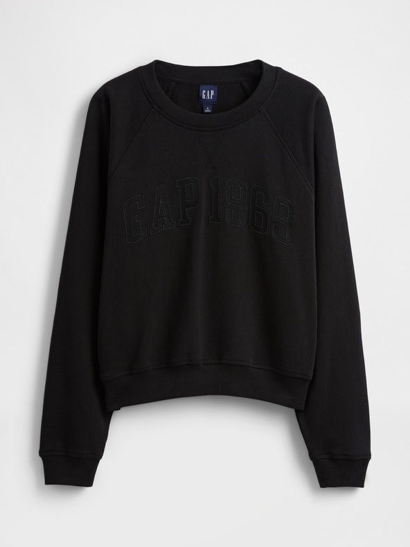 GAP Oversize pulover z logotipom GAP