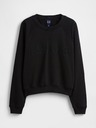 GAP Oversize pulover z logotipom GAP