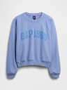 GAP Oversize pulover z logotipom GAP