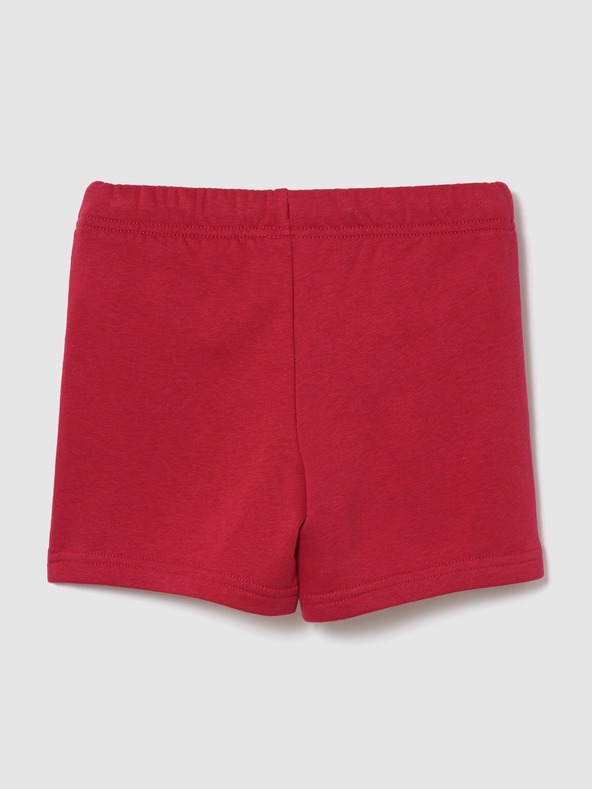 GAP Otroške kratke hlače z logotipom GAP