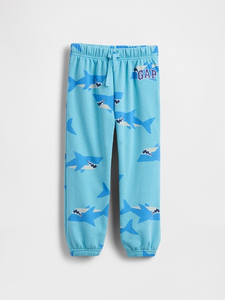 GAP Otroške trenirke z logotipom GAP