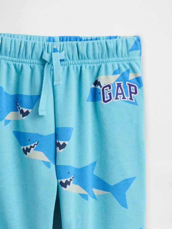 GAP Otroške trenirke z logotipom GAP