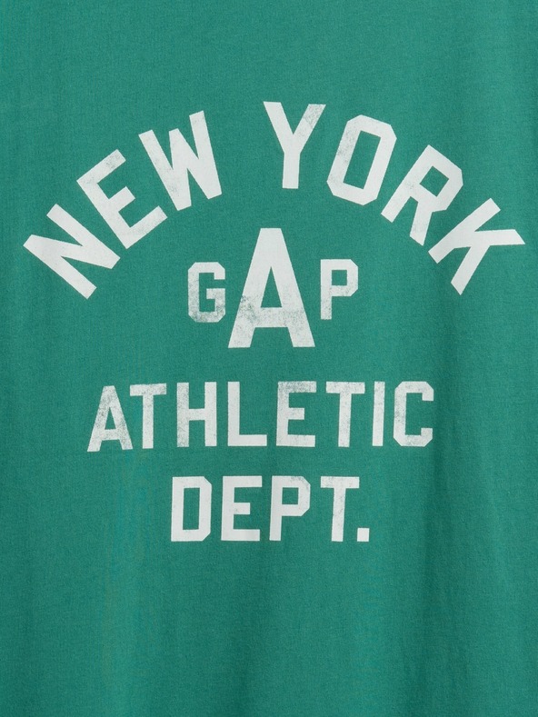 GAP Majica z logotipom Athletic Everyday Soft GAP
