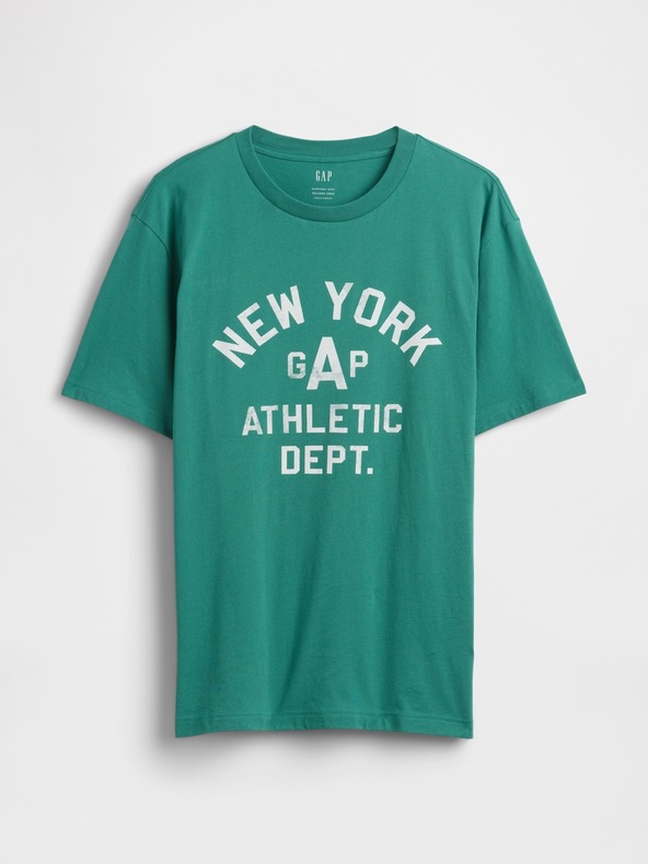 GAP Majica z logotipom Athletic Everyday Soft GAP