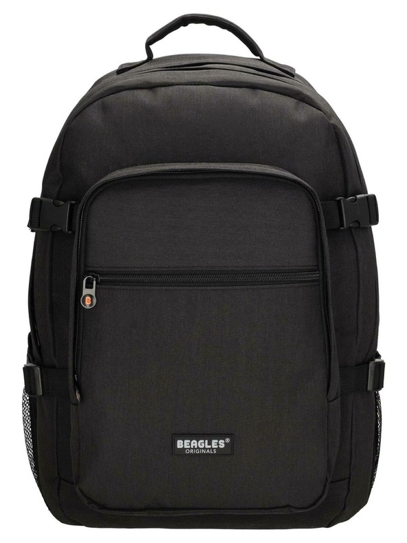 Beagles Nahrbtnik Beagles Originals Sendai 21652 Black