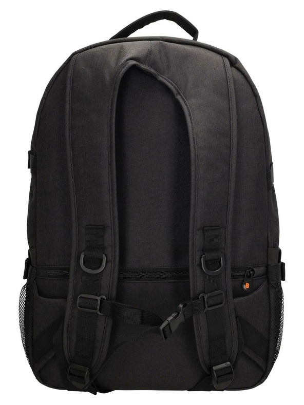 Beagles Nahrbtnik Beagles Originals Sendai 21652 Black