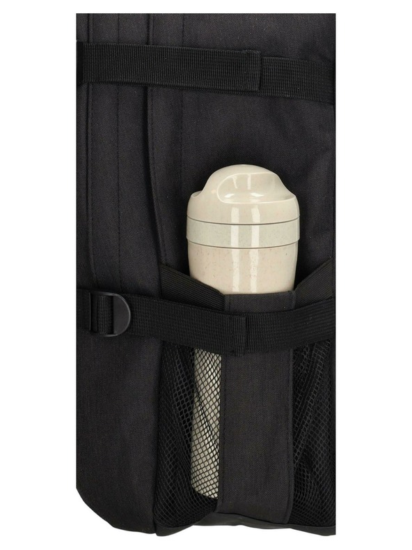 Beagles Nahrbtnik Beagles Originals Sendai 21652 Black