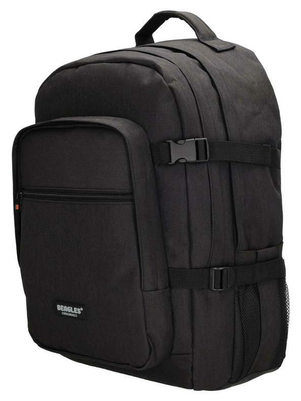 Beagles Nahrbtnik Beagles Originals Sendai 21652 Black