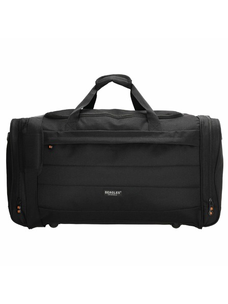 Beagles Potovalna torba Beagles Originals Travel Originals 20738 Black