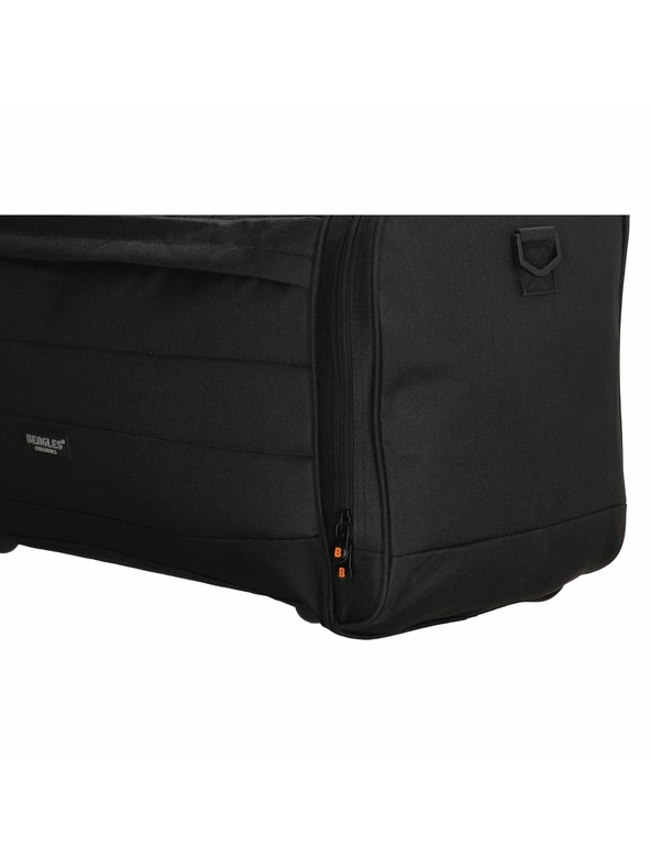 Beagles Potovalna torba Beagles Originals Travel Originals 20738 Black