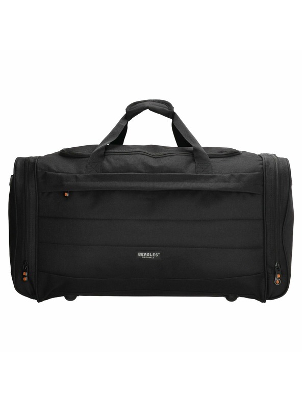 Beagles Potovalna torba Beagles Originals Travel Originals 20738 Black