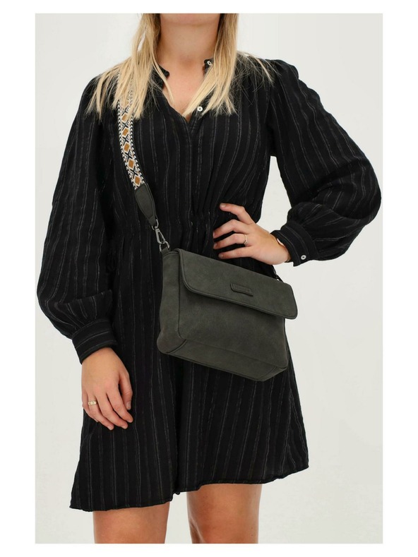 Beagles Torbica Beagles Malaga 22139 Black