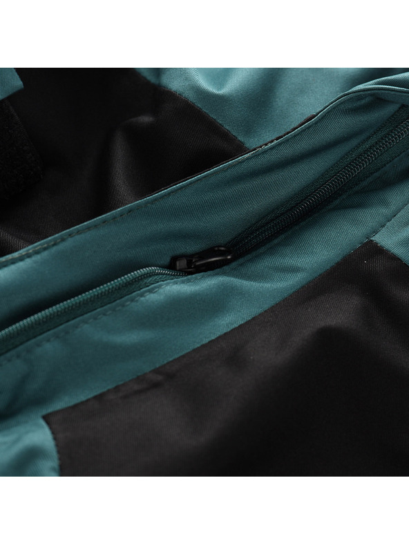 ALPINE PRO Ženska smučarska jakna z membrano ptx snow ALPINE PRO DEARA jasper