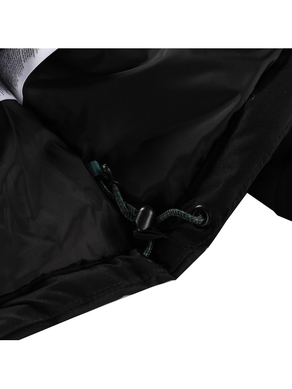 ALPINE PRO Ženska smučarska jakna z membrano ptx snow ALPINE PRO DEARA jasper