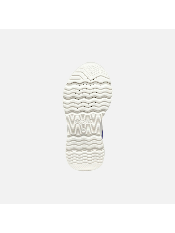 Geox Vijolične dekliške superge Geox Loftus