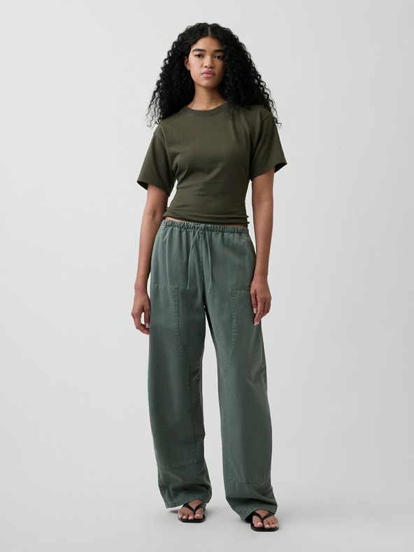 GAP Majica Heavyweight GAP