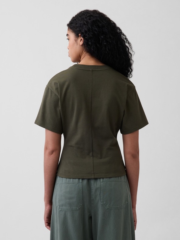 GAP Majica Heavyweight GAP