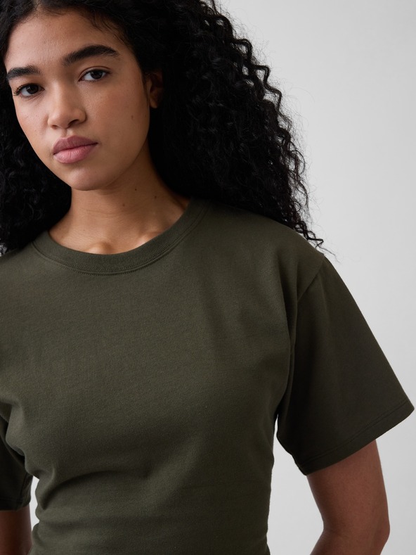 GAP Majica Heavyweight GAP