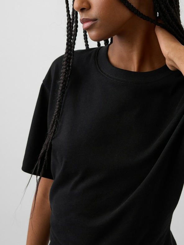 GAP Majica Heavyweight GAP