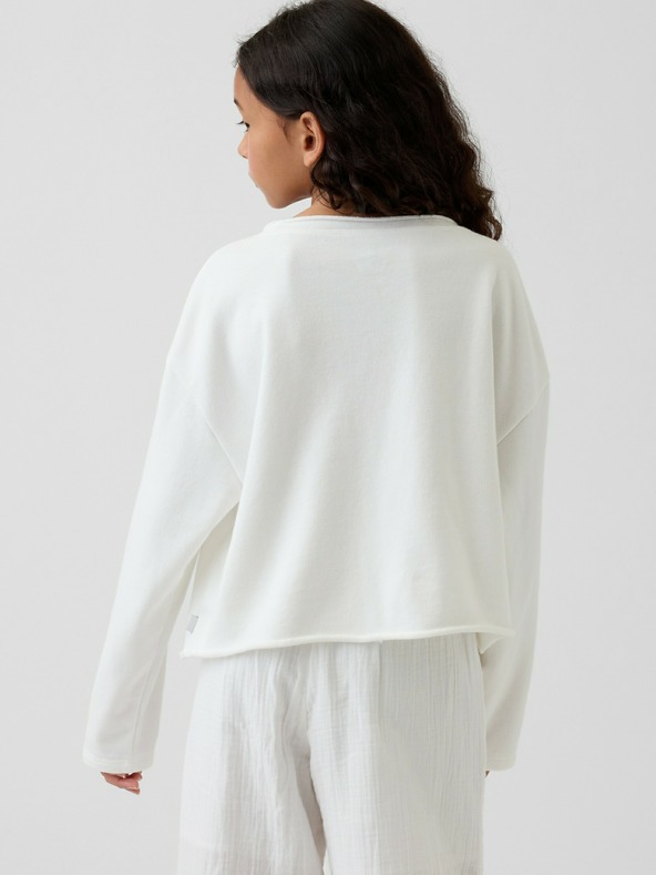 GAP Otroška majica z logotipom GAP