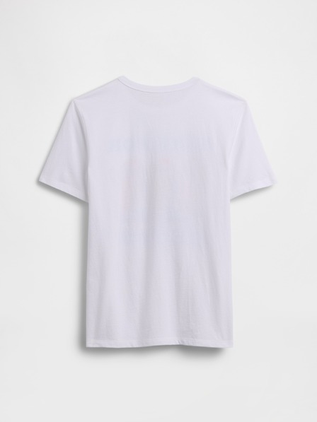 GAP Otroška majica s potiskom Gap