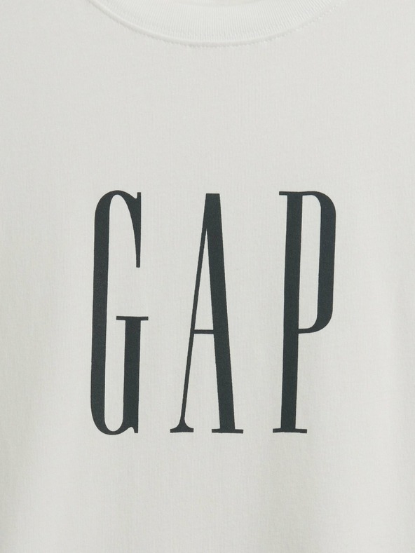 GAP Majica z logotipom Everyday Soft GAP