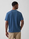 GAP Majica z logotipom Athletic Everyday Soft GAP