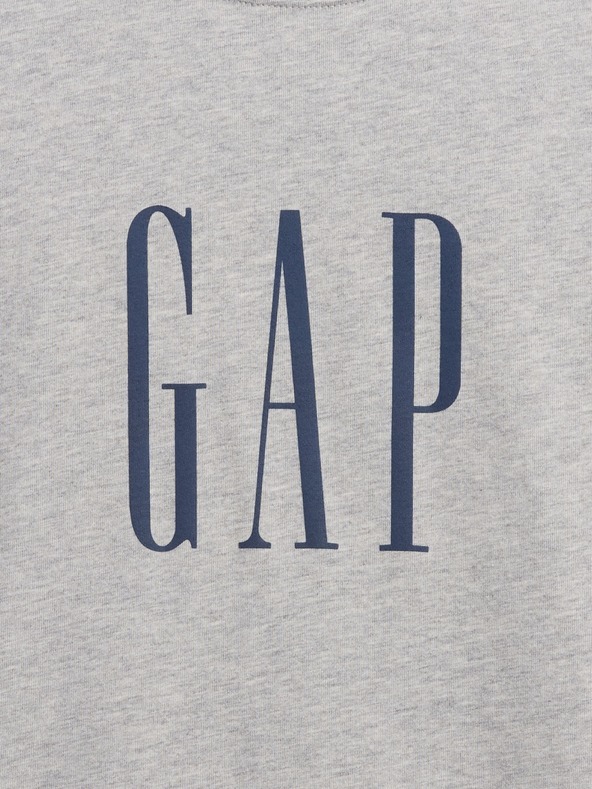 GAP Majica z logotipom Everyday Soft GAP