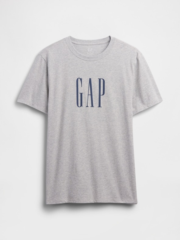 GAP Majica z logotipom Everyday Soft GAP